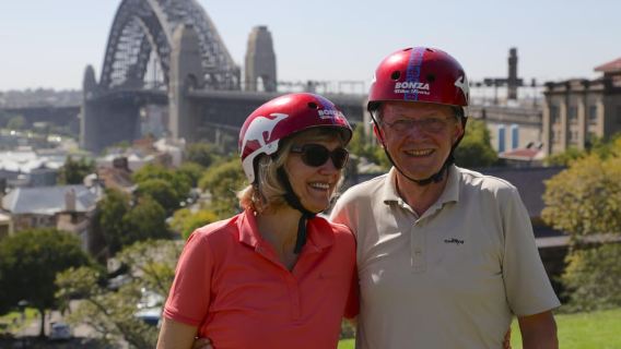 Sydney: Classic Guided Bike Tour (Afternoon)
