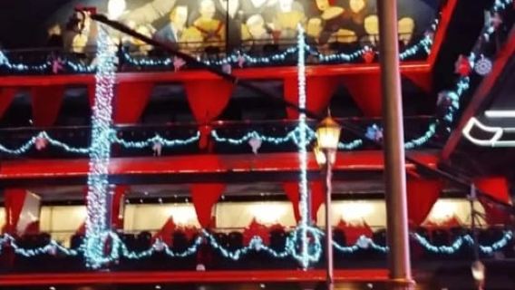 Espectáculo de Tango en Señor Tango