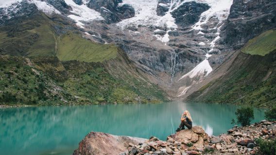 From Cusco: Humantay Lake with traditional lunch