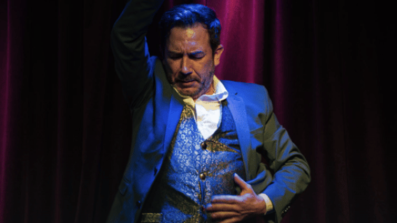 Alicante: Amazing Flamenco experience with tapas menu option