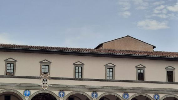 Firenze: Visita guidata all'Ospedale degli Innocenti