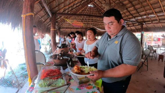 Tulum: esperienza nel Santuario del Cioccolato e del Miele con pranzo
