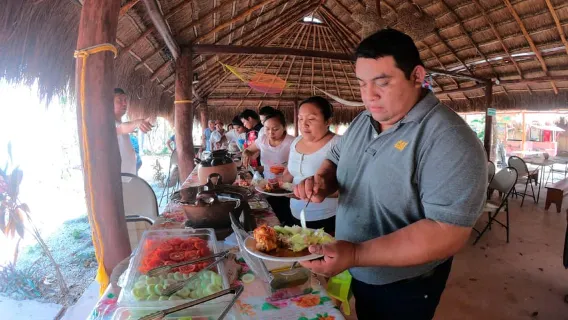 Tulum: esperienza nel Santuario del Cioccolato e del Miele con pranzo