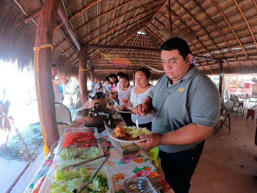 Tulum: Chocolate & Honey Sanctuary Experience with Lunch