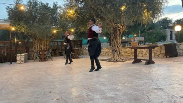 Cypriot Traditions and Donkey Adventures