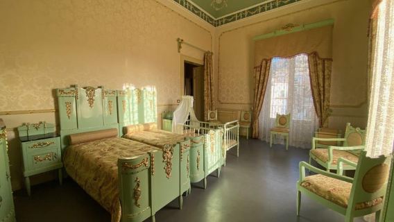 Scicli - Istana Bonelli Patané: lawatan peribadi eksklusif