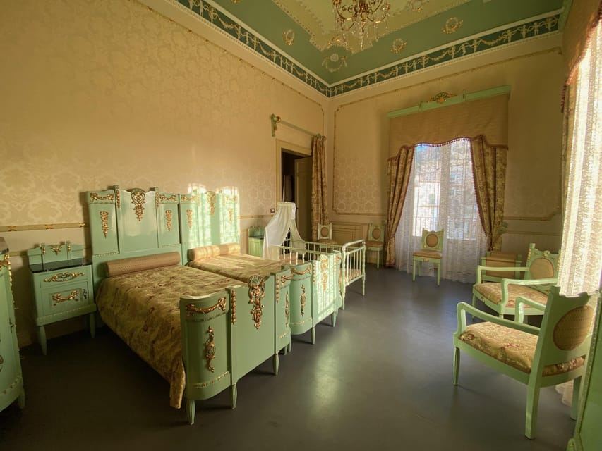 Scicli - Bonelli Patané Palace: exclusive private tour