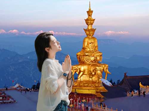 樂山大佛+峨眉山一日遊【可選樂山往返+船遊大佛OR登山大佛】