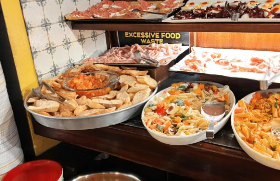 意大利米蘭La Hora Feliz網紅餐廳代訂座