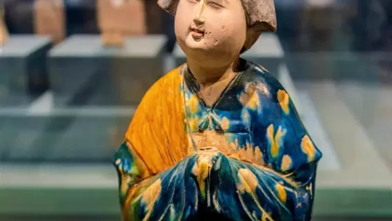 洛陽博物館一日遊【代訂門票+環球說「品牌導覽+有小團私人導覽可選