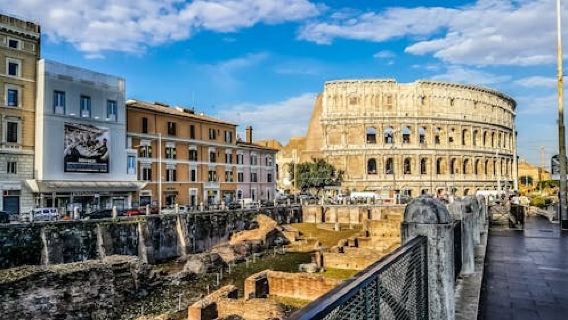 Transport from Naples, Amalfi Coast to Rome