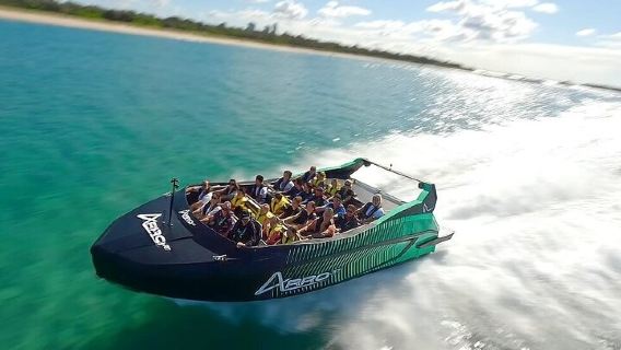 45-Minute Gold Coast High Speed Jet Boat Thrill Ride