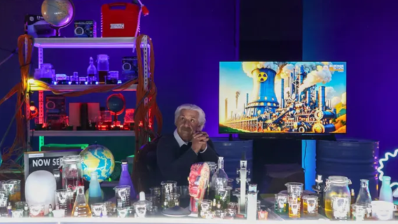 Iloilo Wissenschaftliche Entdeckungsreise