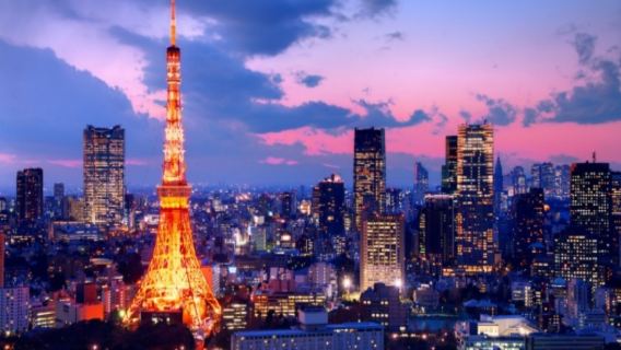 9人小團日本東京市區一日遊皇居東京塔淺草寺銀座台場海濱旅遊