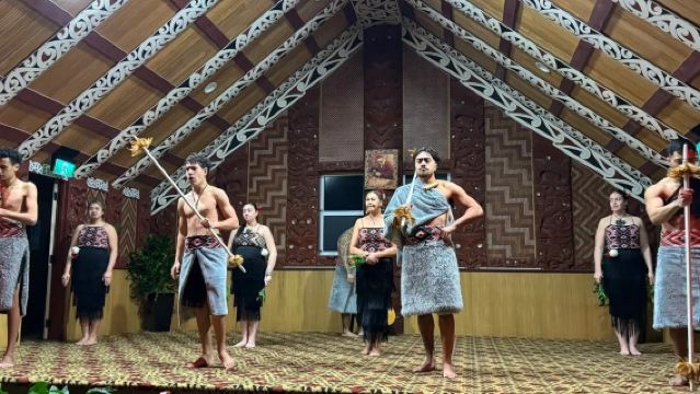 紐西蘭奧克蘭周邊比特村 + 懷託摩螢火蟲洞-包車-精選行程