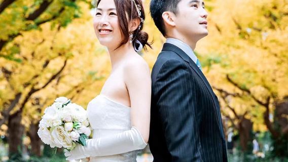 日本東京Tripメモリー【グローバルな日本・東京でのフォトグラファーによるTripメモリー、ウェディングドレスプラン、着物フォト撮影】