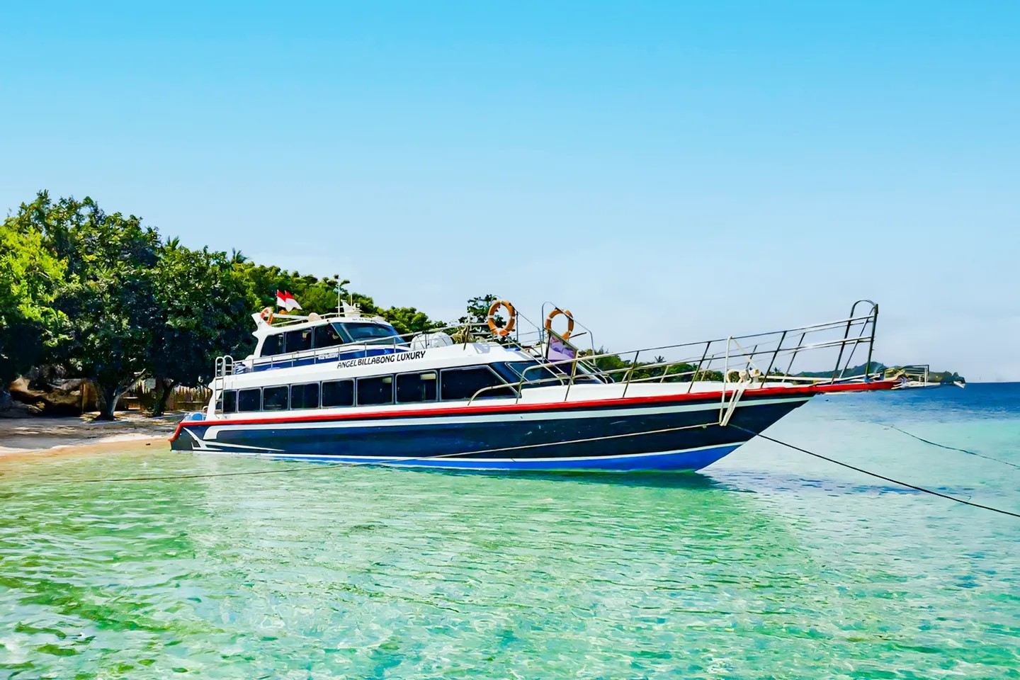 Ticket Fast Boat Bali to Penida island