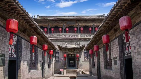 Shanxi Splash: Pingyao Ancient town, Qiao's Compound Chinese Group Tour Mystical Adventure