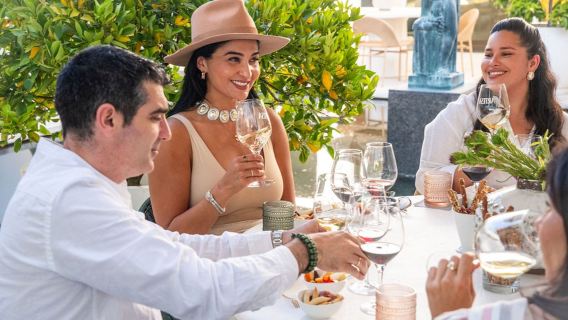 Эксклюзивный тур для небольших групп с дегустацией вин и осмотром достопримечательностей в Напе и Сономе из Сан-Франциско