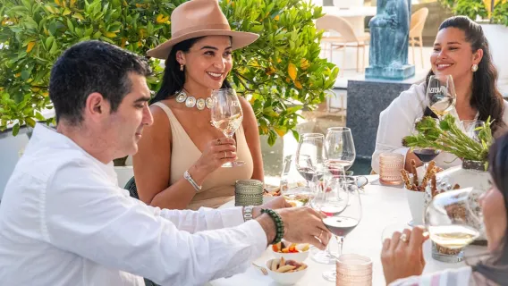 Esclusivo tour in piccolo gruppo con degustazione di vini e visita a Napa e Sonoma da San Francisco