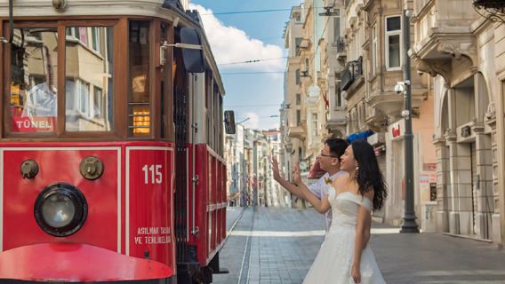 Servizio fotografico a Istanbul, Turchia[Fotografo per matrimoni e viaggi a Istanbul, Turchia - Servizi fotografici per viaggi, ritratti e sessioni fotografiche durante il viaggio]