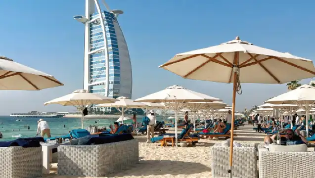 杜拜 Shimmers網紅餐廳代訂座