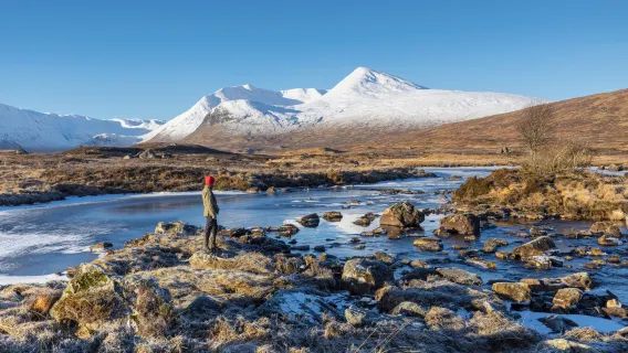 Cairngorms National Park + Tomatin Distillery day tour in the UK|Includes winery tour and wine tasting