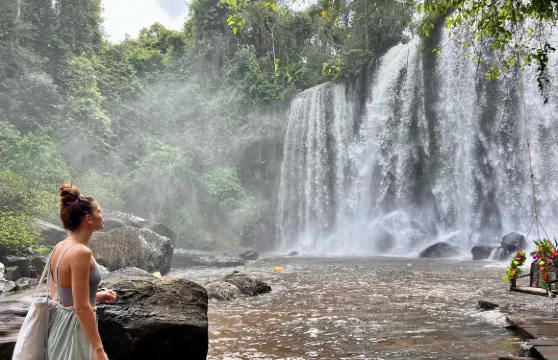 暹粒:庫倫山、崩密列與洞里薩湖水上村莊日遊