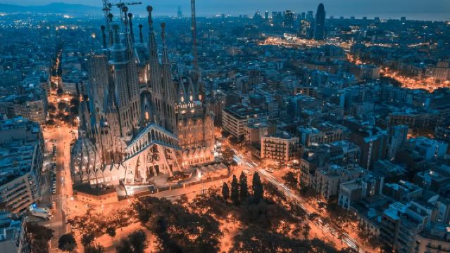 Lawatan sehari di Barcelona, Sepanyol: La Sagrada Familia + Casa Batlló + Mercat de la Boqueria