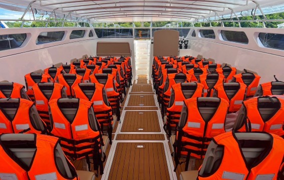 【官方接駁】 克雷登/穆克/艾島/蘭塔島/皮皮島/布吉/帕克巴拉 - 蘭卡威