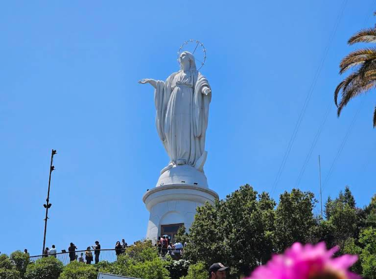 Santiago Twin Peaks Tour in Chile (Private Pickup & Customizable Itinerary)