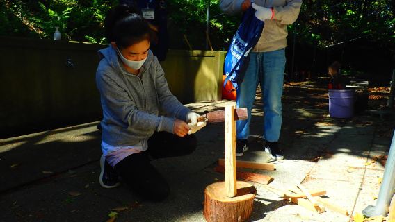 Professional-Level Solo Camping Workshop Experience at Minamiboso City Tourist Information Center