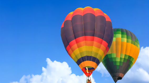 【熱気球特集】モロッコ・マラケシュ・バイ・エアの旅