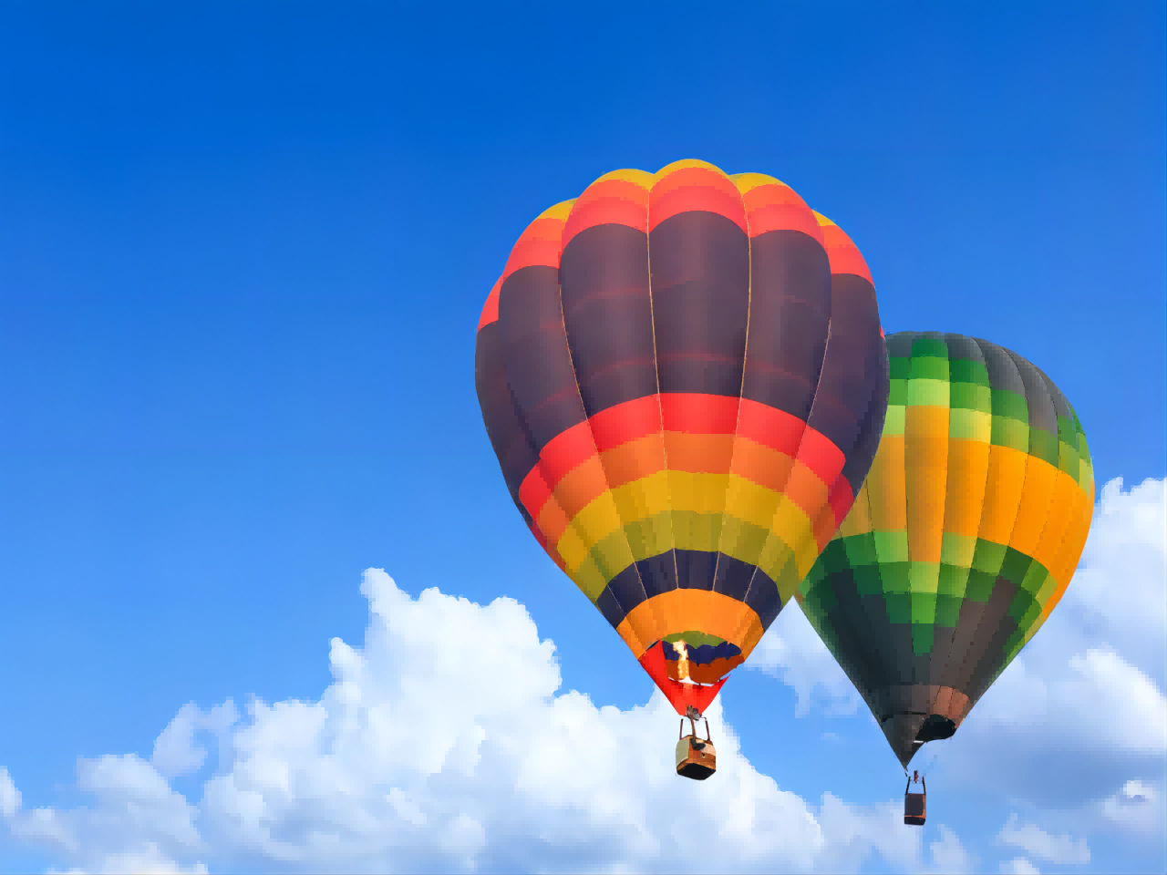 [Hot Air Balloon Special] Marrakech By Air Adventure in Morocco