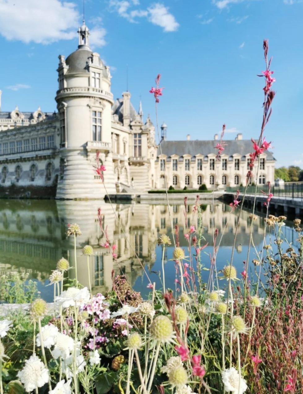 巴黎尚蒂伊城堡+森林|古堡與藝術的優雅之旅【中文司機行程可調】