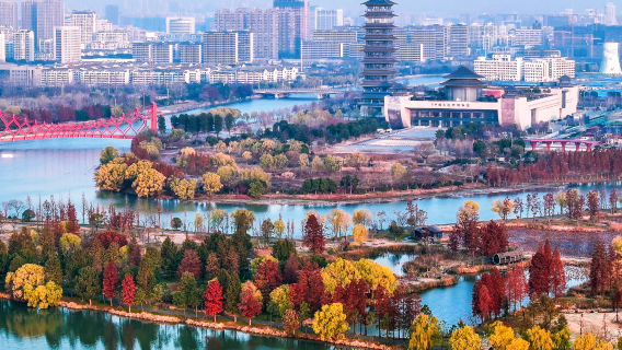 個園＋大運河博物館＋漢廣陵王墓博物館【鎮江出發】