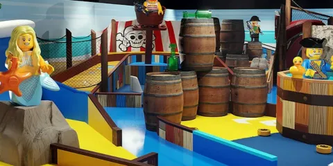 樂高樂園冒險高爾夫