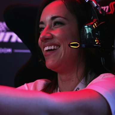 巴塞羅那賭場：賽車模擬器