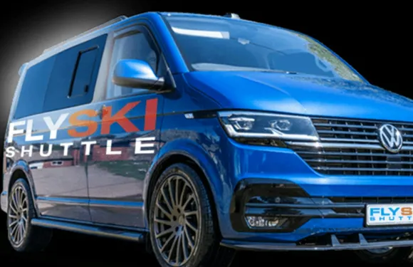 多洛米蒂：威尼斯機場至坎皮泰洛迪法薩的Flyski接駁巴士