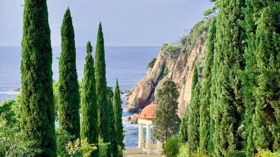 巴塞隆納｜Blanes+Tossa+Tibidabo經典日遊