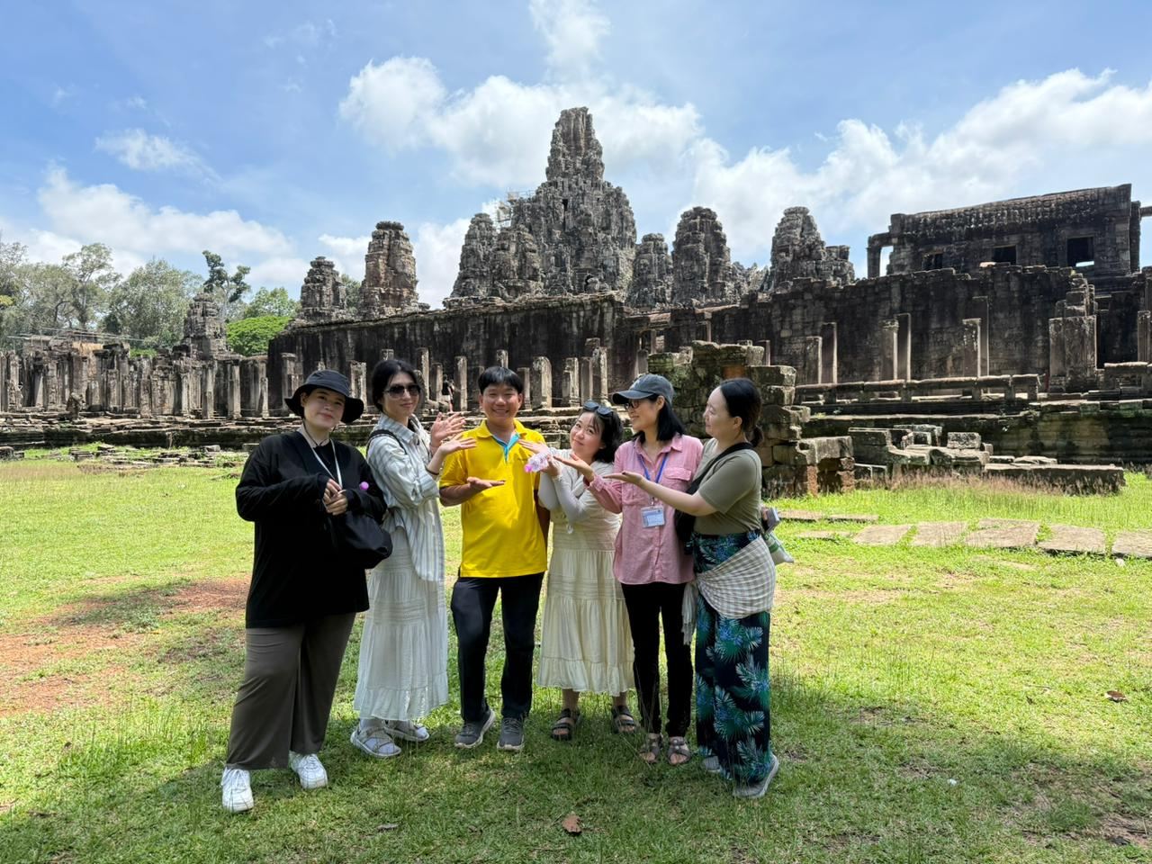 Classic Angkor Wat Sunrise Full Day Tour