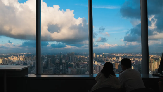 [Excursión de un día en Shanghái para fotos increíbles] Libros Yun + Museo de Arte de Pudong + Calle Wukang + Romance de Shanghái