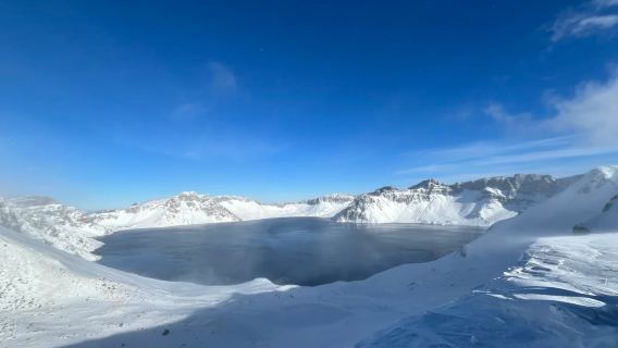長白山西坡景區一日遊【萬達魯能上門接駁上限6人精緻小團/獨立團】