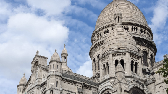 法國巴黎-羅亞爾河谷-舍農索城堡可定制【中文專車-愜意舒適】