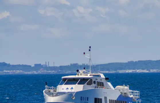屏東小琉球｜屏東東港 - 小琉球船票｜藍白航運