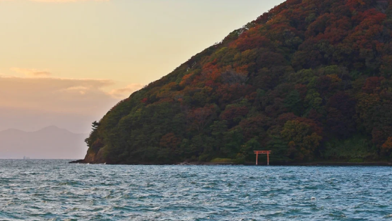 日本青森包車一日遊|弘前城+弘前蘋果公園+玻璃工房 淺蟲溫泉
