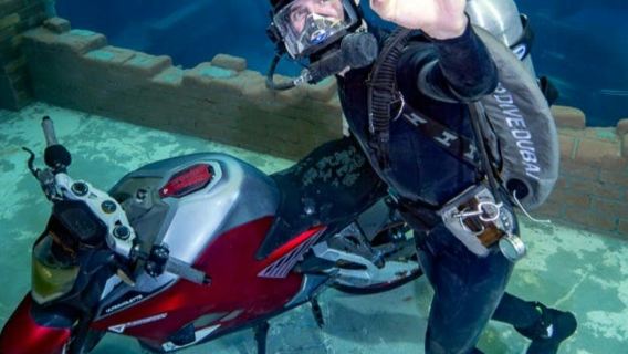 深入探索杜拜：沉沒之城漫步導覽體驗