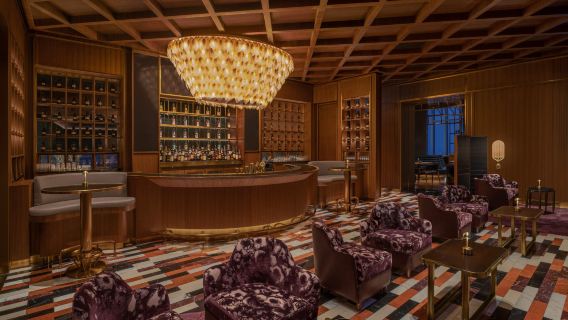 Blind Tiger - マカオ スタジオシティ ホテル W|虎蔵 アフタヌーンティー (2名様用)|サービス料込み