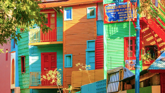 阿根廷布宜諾斯艾利斯市區一日遊【中文定制包車-景點任選】