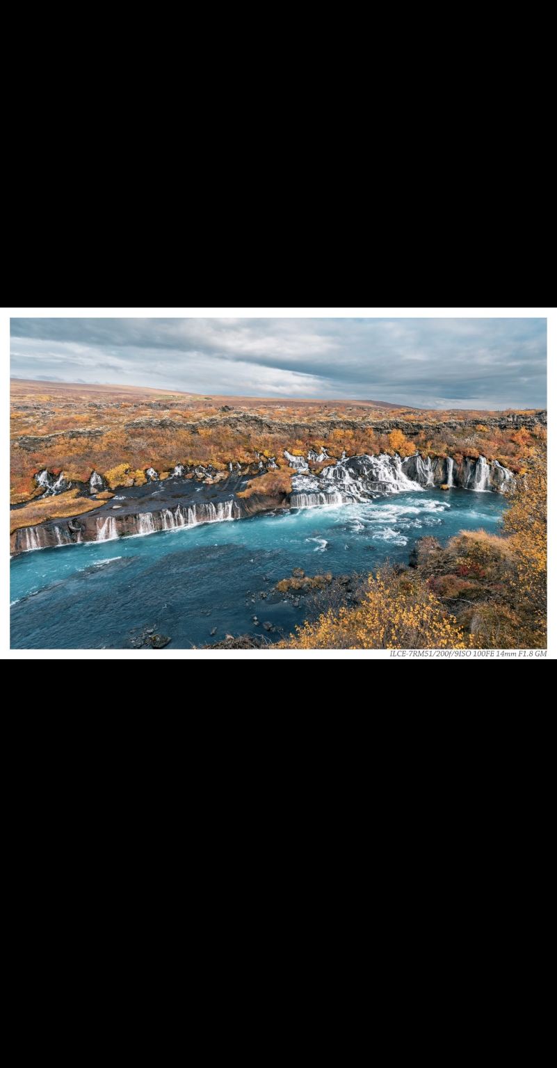 雷克雅未克--赫倫瀑布--兒童瀑布